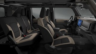2026 Ford Bronco® Internal Image 1